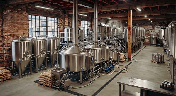 brewery