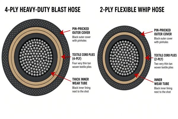 shotblasting4-ply