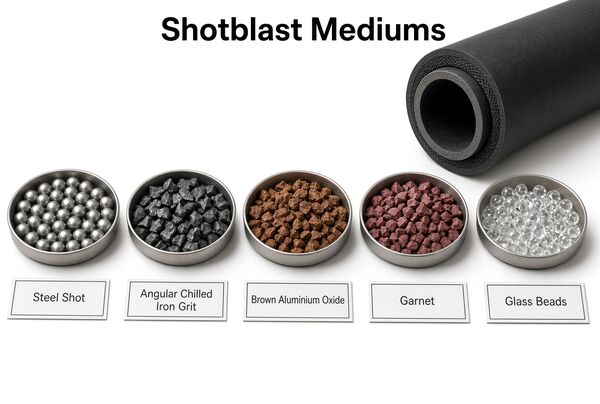 shotblastmediums