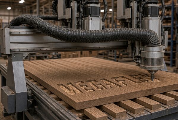 woodworking CNC