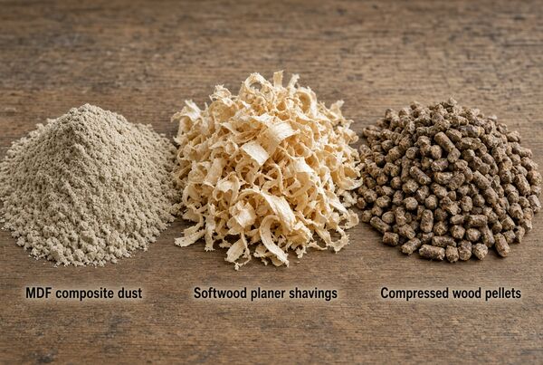 shavings