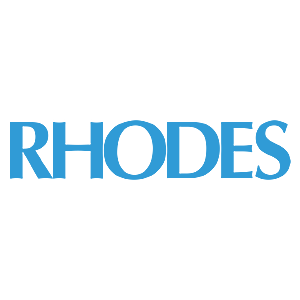 Rhodes Brand Logo