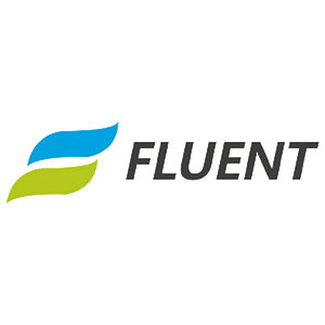 Fluent Brand Logo