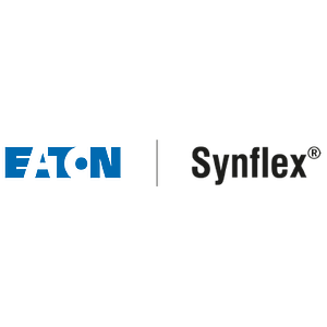 Eaton Synflex Brand Logo
