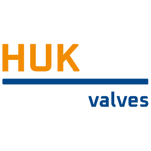 J+J, HUK Valves Brand Logo