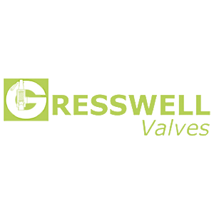 Gresswell Valves Brand Logo