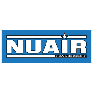 NuAir Brand Logo