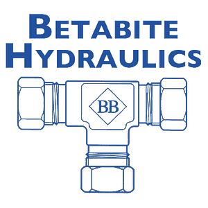 Betabite Hydraulics Brand Logo