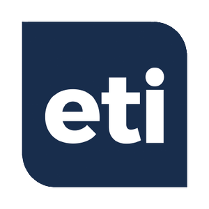 ETI Brand Logo