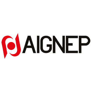Aignep Brand Logo