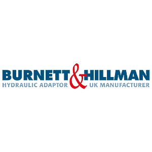 Burnett & Hillman Brand Logo