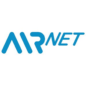 Airnet Brand Logo