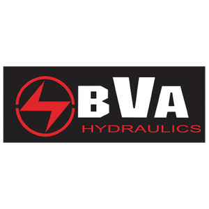 BVA Hydraulics Brand Logo