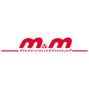 M&M Brand Logo