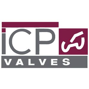 ICP Valves Brand Logo