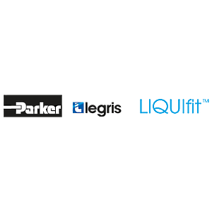 Parker Legris Liquifit Brand Logo