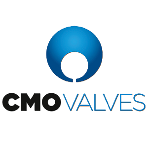 CMO Valves Brand Logo