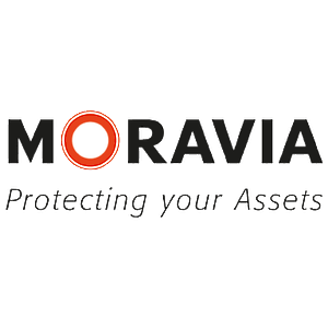 Moravia Brand Logo