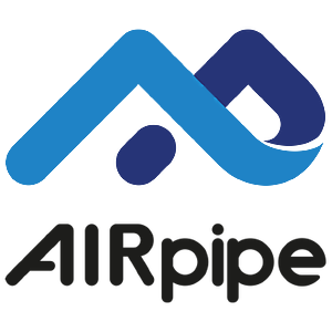 AIRpipe Brand Logo