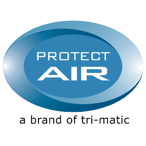 Protect Air Brand Logo