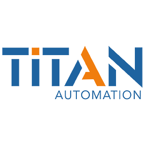 Titan Automation Brand Logo