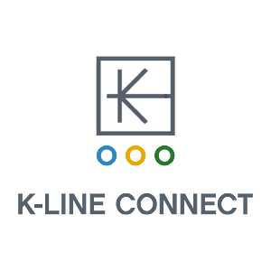 K-Line Connect Brand Logo