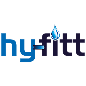 Hy-fitt Brand Logo