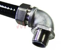 Stainless Steel 90 Degree Elbow Fitting