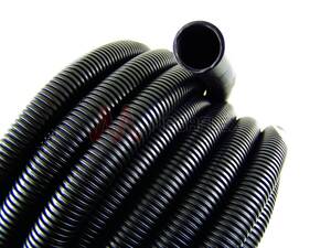 Corrugated Polypropylene (PP) Conduit IP54 Rated LS0H & UV Resistant Colours
