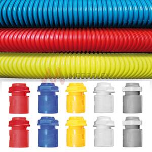 Coloured Polyprop Conduit Contractor Packs