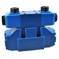 Suggested Cetop 5 8C Spool Valve
