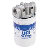 High Pressure PE Series Filters