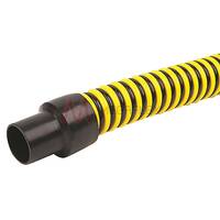 51mm Tiger Tail Effluent Hose 15m