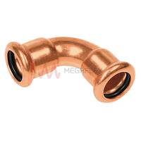 S6000 90° Equal Elbow Copper
