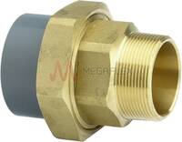 ABS Male Brass Unions N 1/2″-1.1/2″