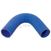 Blue 135° Coolant Hose