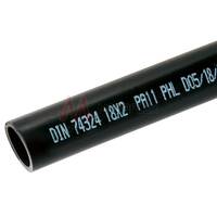 Black A/BR 30M Tubing