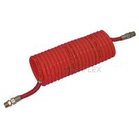 Red 1/2″BSPT Brake Re-Coil Tube