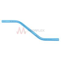 Double Curve Aluminium Tubing