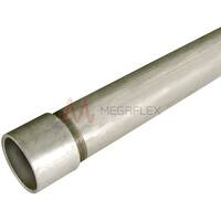 Galvanised Tube + Socket