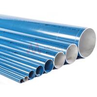 Blue Airnet Pipe 5.7m