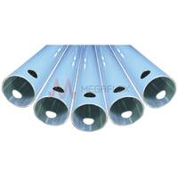 Aluminium Pipe 6m O/D 40-63mm