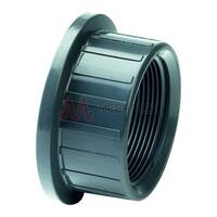 UPVC Threaded Valve Ends