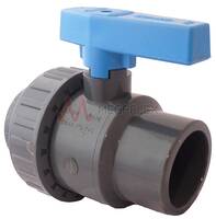 UPVC Ball Valves 32-40mm EPDM