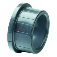 UPVC 50mm Valve End