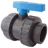 UPVC Ball Valves EPDM Seal