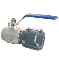 25mm x 1/2″ Ball Valve Air Pipe