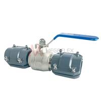 Air Pipe Ball Valves 20-25mm