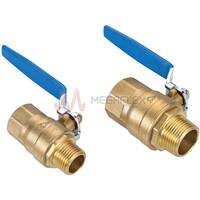 3/4″ Brass Ball Valve