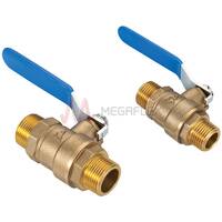 1/2″ Brass Ball Valve